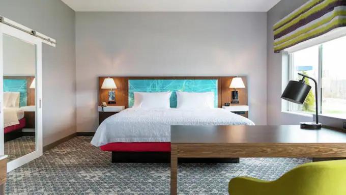 Hampton Inn & Suites Ruskin I-75, Fl Ngoại thất bức ảnh