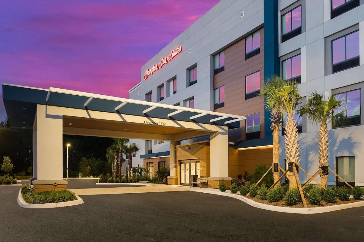 Hampton Inn & Suites Ruskin I-75, Fl Ngoại thất bức ảnh