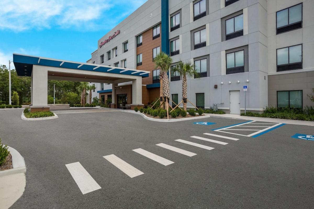 Hampton Inn & Suites Ruskin I-75, Fl Ngoại thất bức ảnh