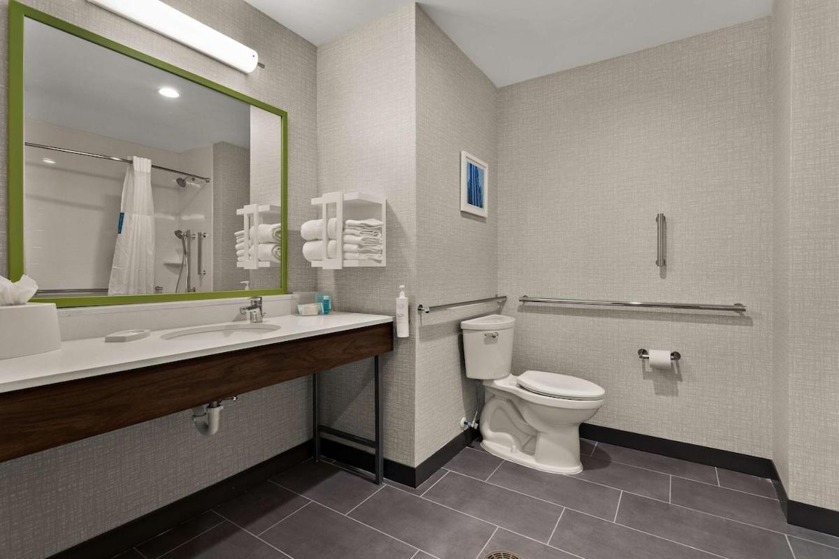 Hampton Inn & Suites Ruskin I-75, Fl Ngoại thất bức ảnh
