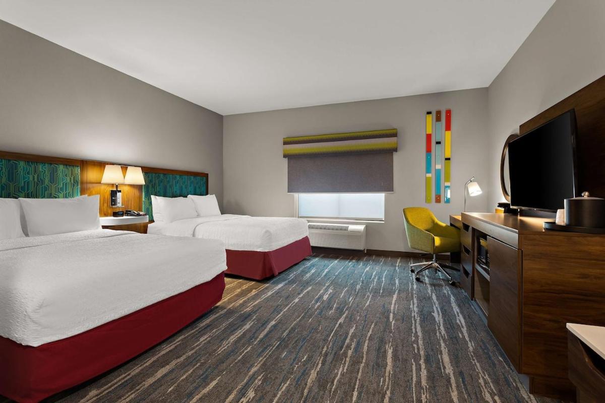 Hampton Inn & Suites Ruskin I-75, Fl Ngoại thất bức ảnh