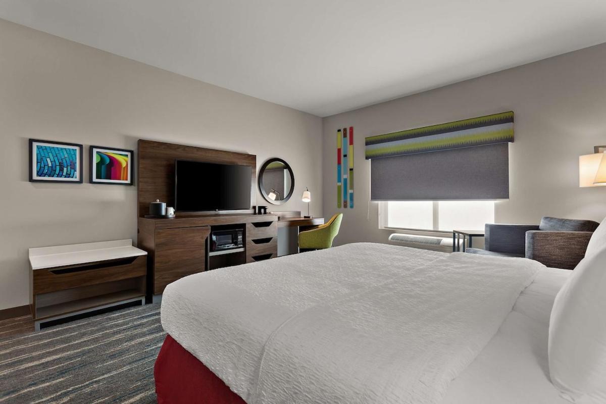 Hampton Inn & Suites Ruskin I-75, Fl Ngoại thất bức ảnh