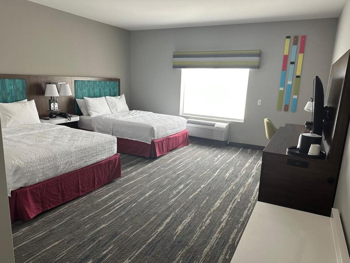 Hampton Inn & Suites Ruskin I-75, Fl Ngoại thất bức ảnh