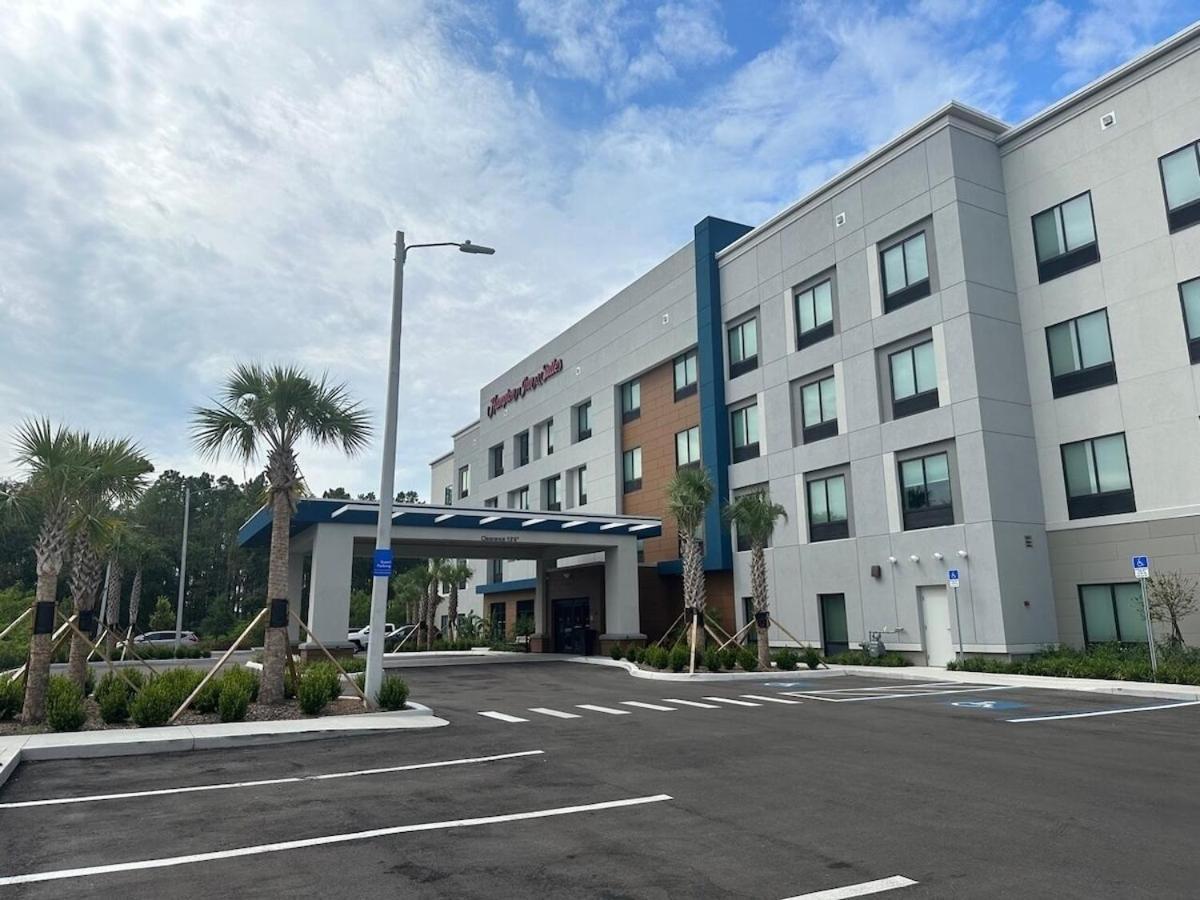 Hampton Inn & Suites Ruskin I-75, Fl Ngoại thất bức ảnh